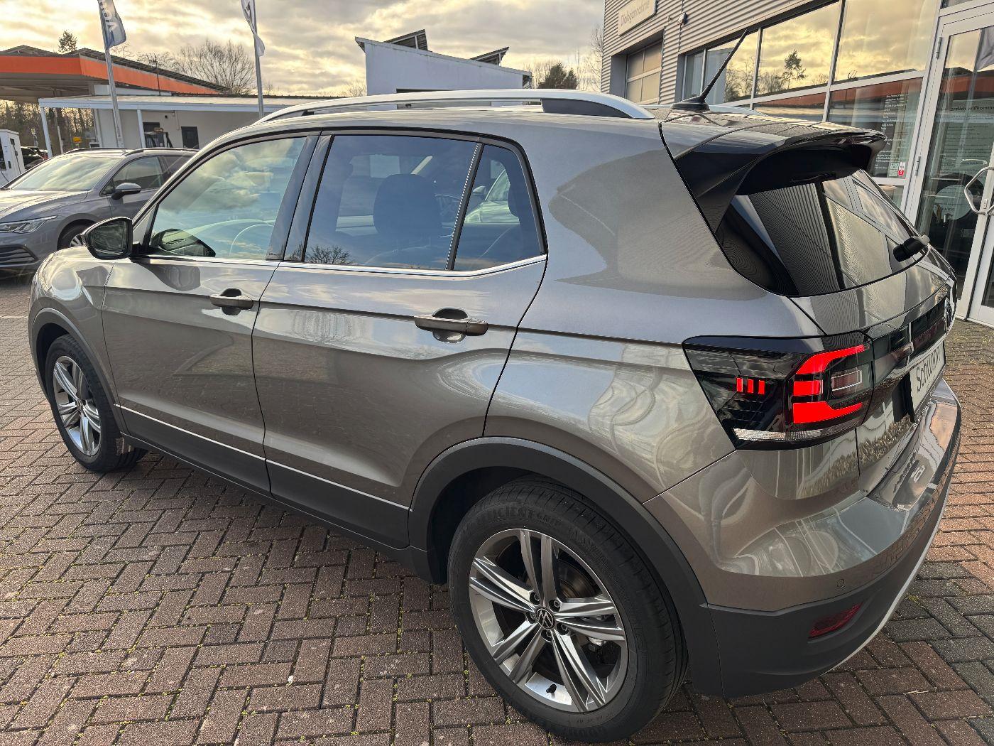 Volkswagen T-Cross 1.0 TSI Style