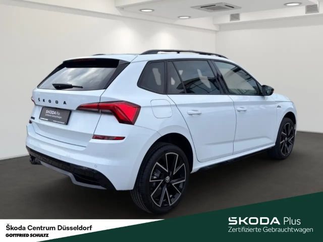 Skoda Kamiq Monte Carlo