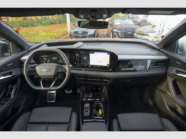 Audi Q6 e-tron S-Line