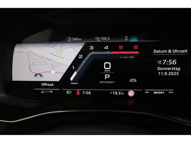 Audi S6 Avant Quattro