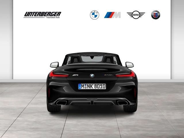 BMW Z4 Cabrio M40i Roadster