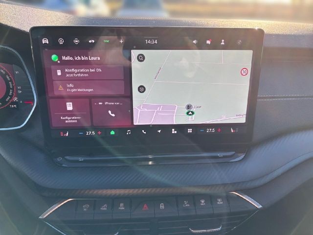 Skoda Octavia 1.5 TSI Combi Sportline