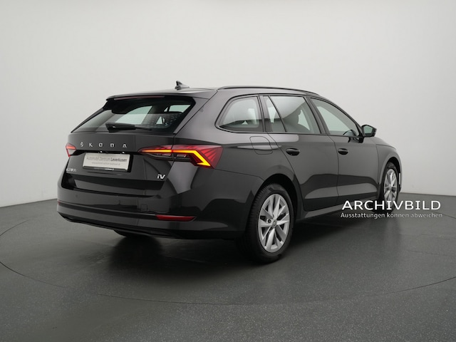 Skoda Octavia Ambition Combi iV