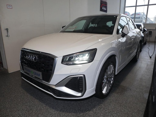 Audi Q2 35 TDI S-Tronic