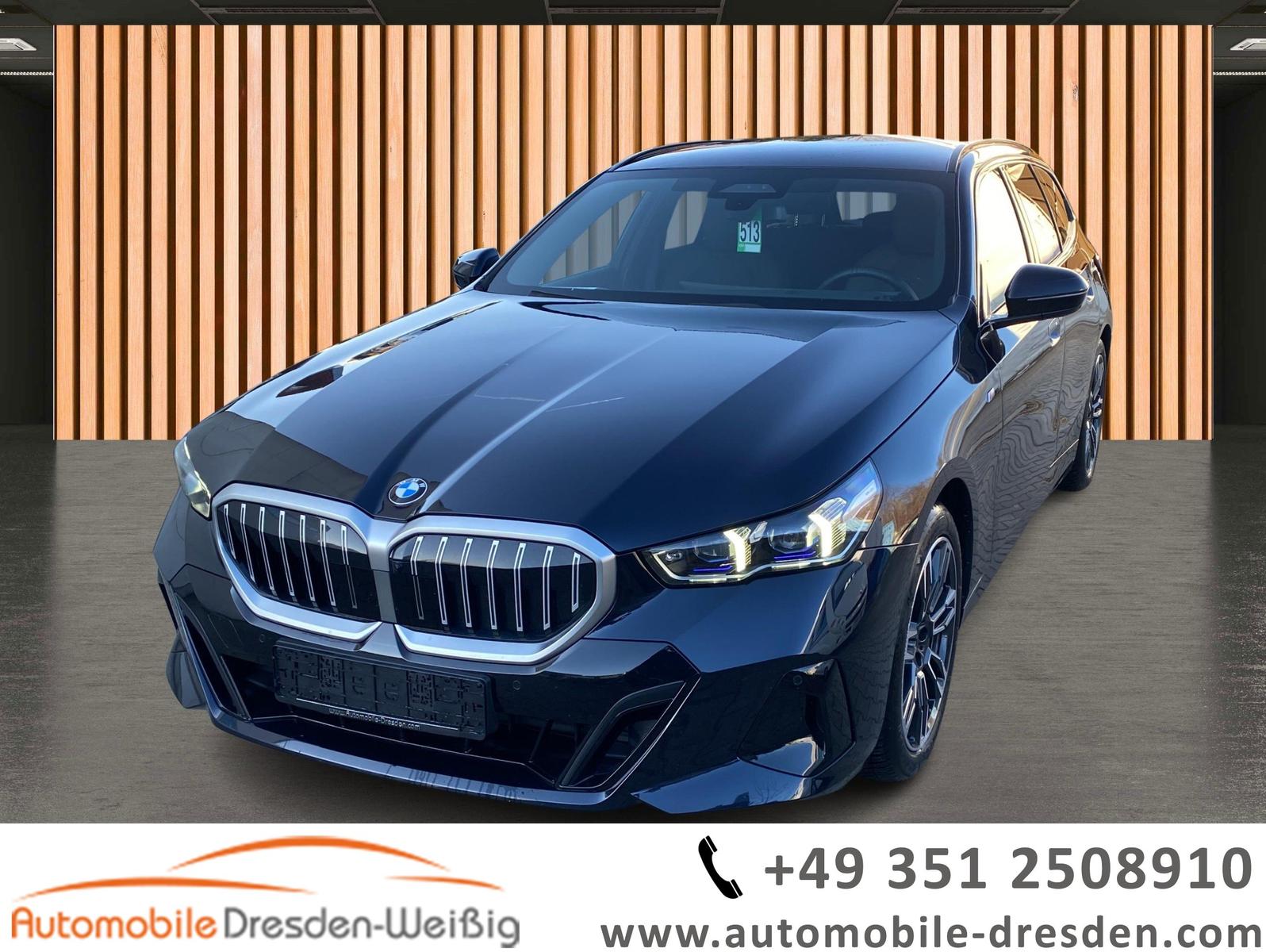 BMW 520 M-Sport