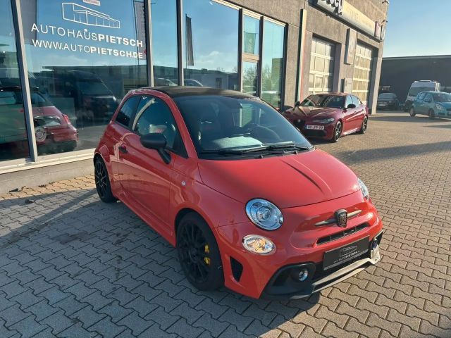 Abarth 695 Competizione T-Jet