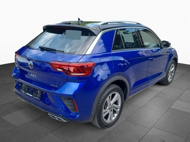 Volkswagen T-Roc 2.0 TSI 4Motion DSG Plus