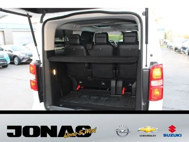 Opel Zafira Life L 2.0 Automatik Grip-Control Standhz