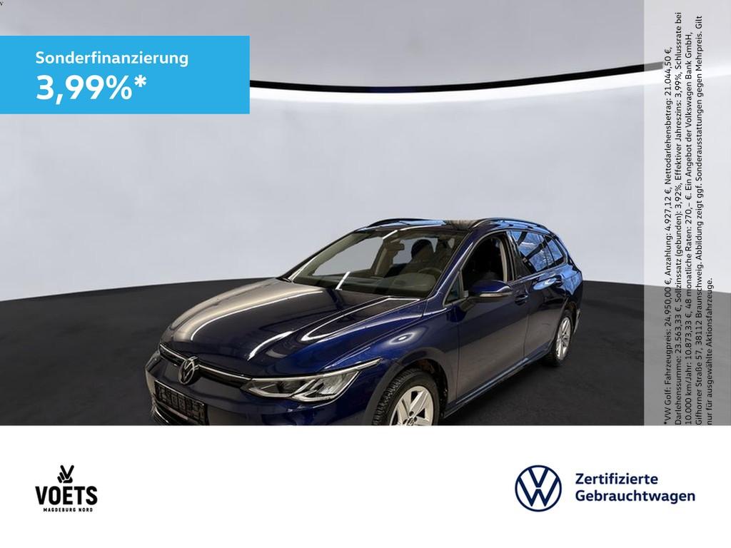 Volkswagen Golf DSG Golf VIII Life Variant