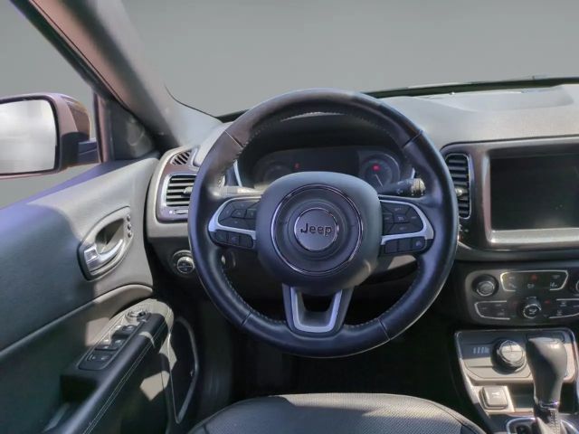 Jeep Compass 4x4 Hybrid