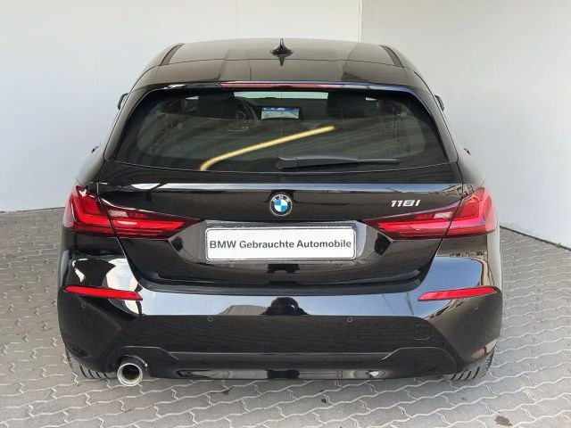 BMW 118 118i Advantage pakket Sedan