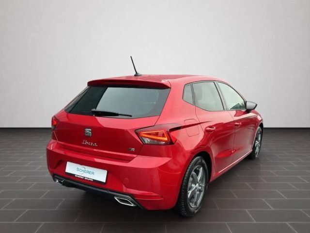 Seat Ibiza 1.0 TSI FR-lijn