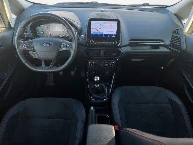 Ford EcoSport EcoBoost ST Line