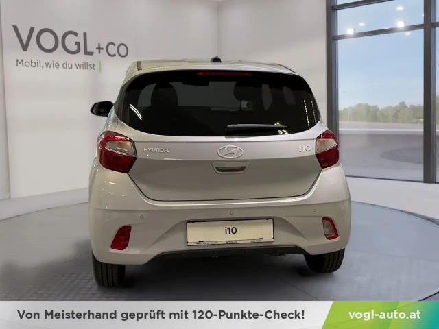 Hyundai i10 i Line Plus 1,0 MT