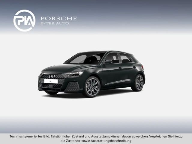 Audi A1 25 TFSI