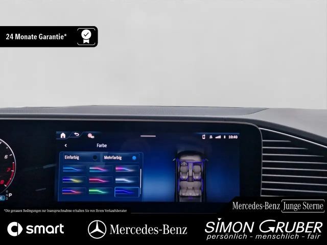 Mercedes-Benz GLS 580 4MATIC AMG Line