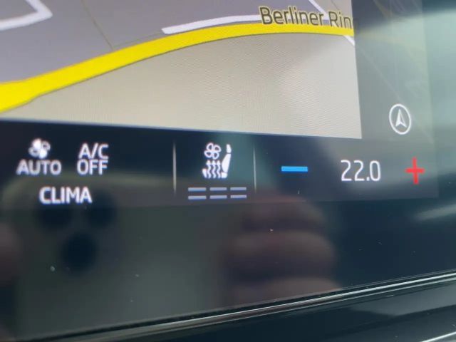 Skoda Octavia Style Style