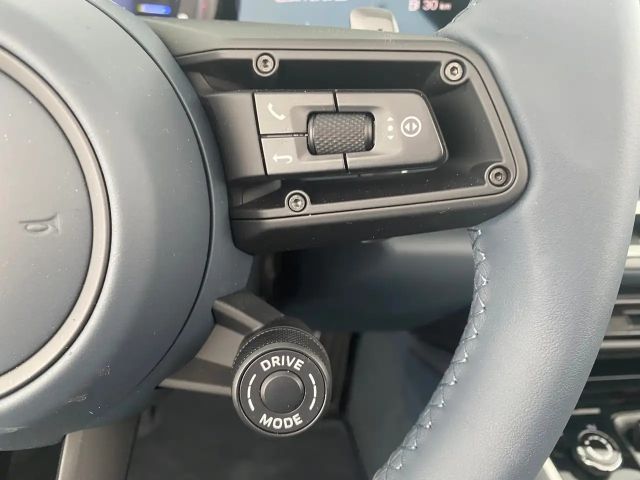 Porsche 911 Cabrio Carrera S