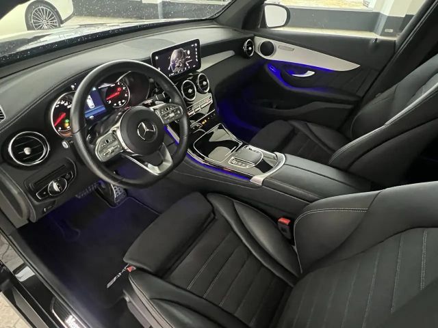 Mercedes-Benz GLC 400 4MATIC AMG Line GLC 400 d