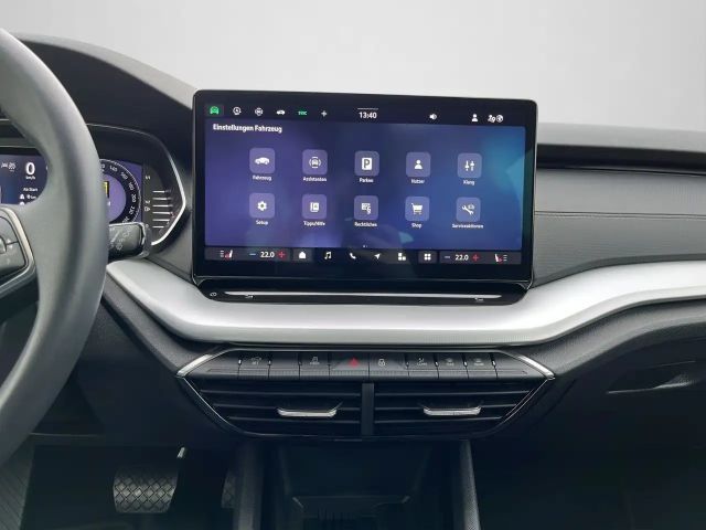 Skoda Octavia 2.0 TDI Combi Selection