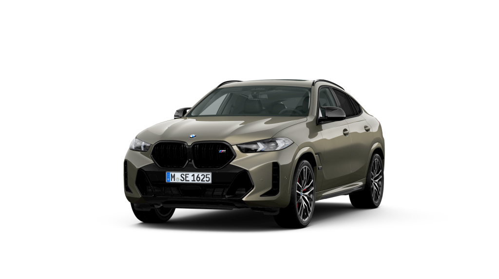 BMW X6 M60i xDrive