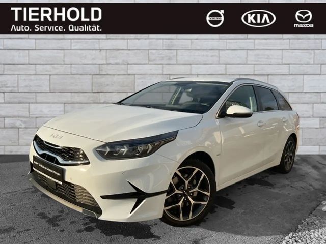 Kia Ceed Platinum Edition SportWagon