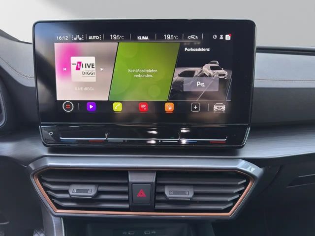 Cupra Formentor 1.5*LED*Winter*ACC*Kessy*Sitzh.*DAB*