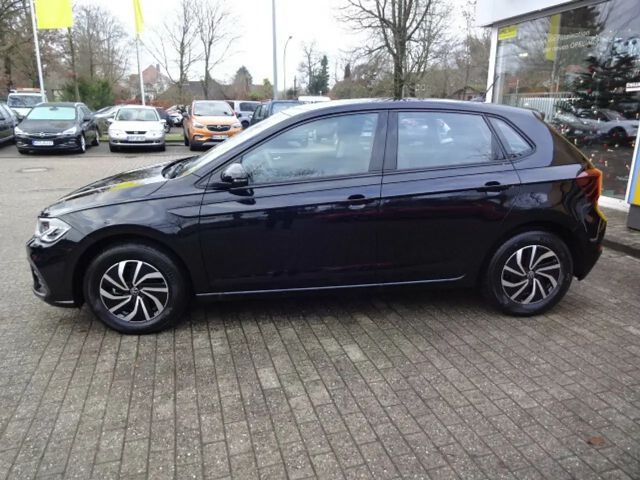 Volkswagen Polo Life Klima LED Sitzheizung Parkpilot