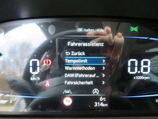 Hyundai i10 RF-Kamera Sitz/Lenkradhzg Klimaautomatik