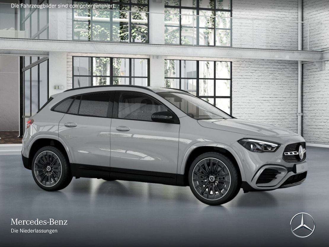 Mercedes-Benz GLA 220 4MATIC