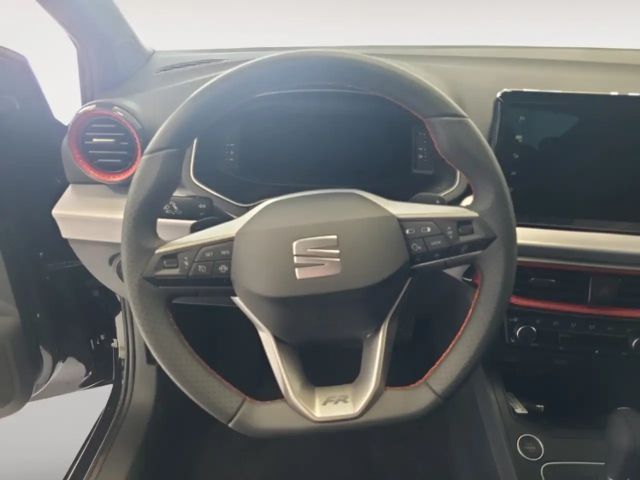 Seat Ibiza Black FR-lijn