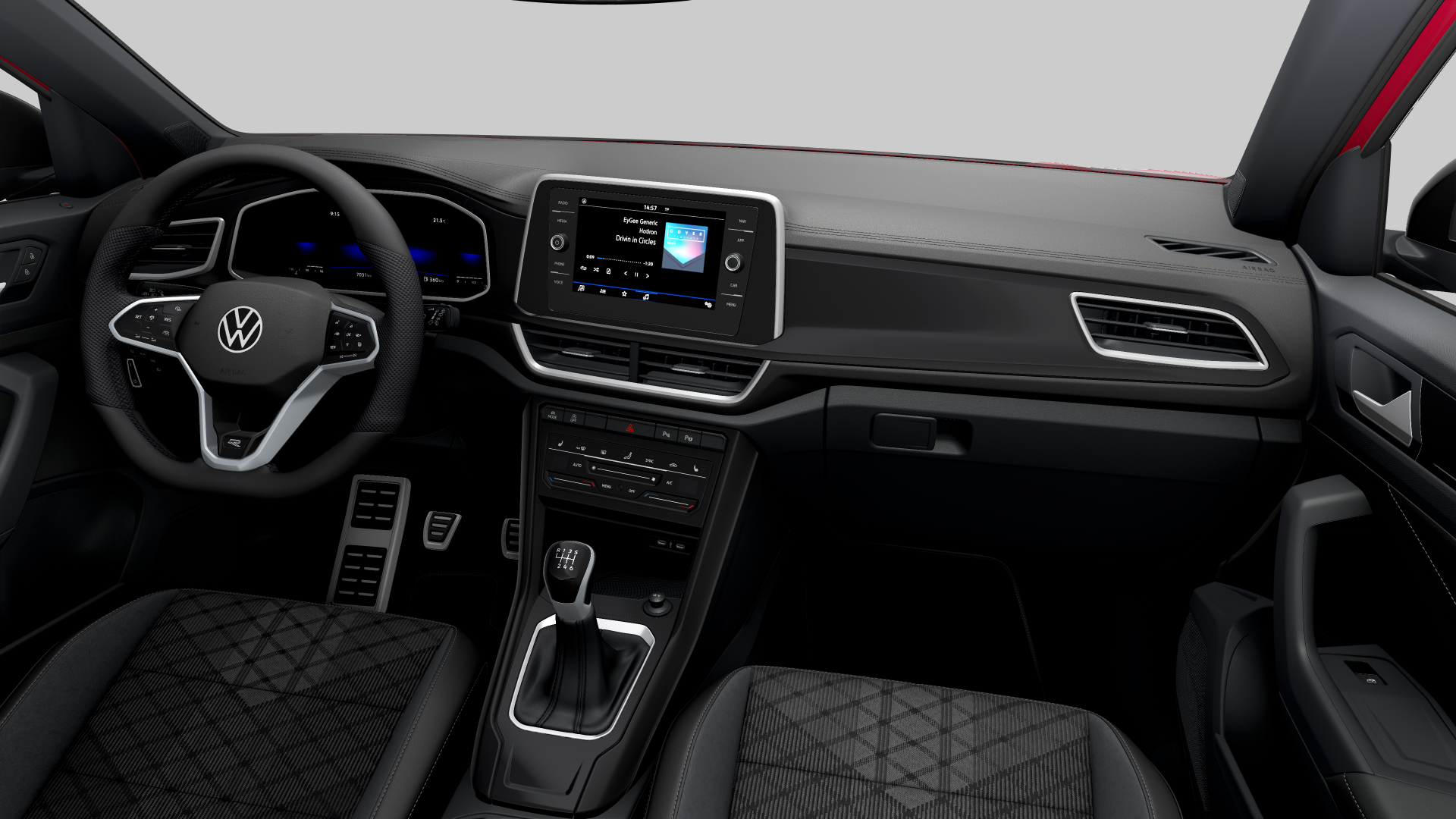 Volkswagen T-Roc 1.0 TSI R-Line