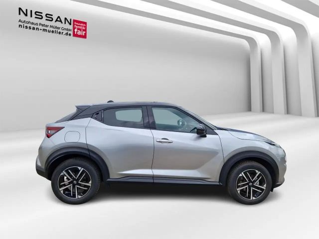Nissan Juke DIG-T N-Connecta