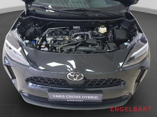 Toyota Yaris Cross Hybride