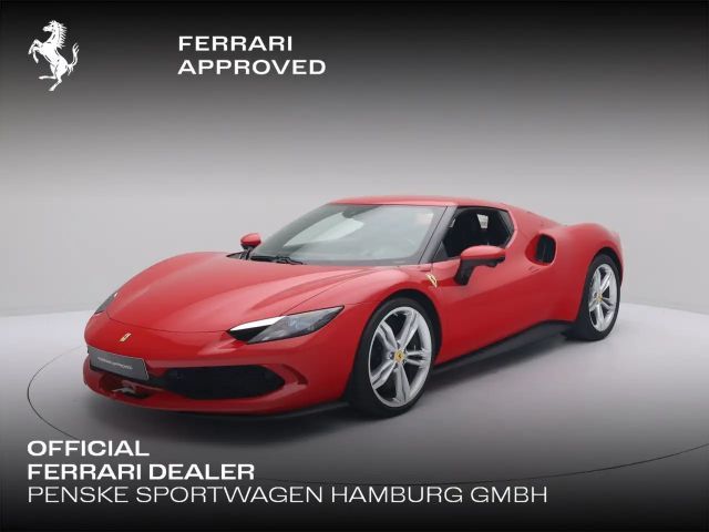 Ferrari 296 GTB