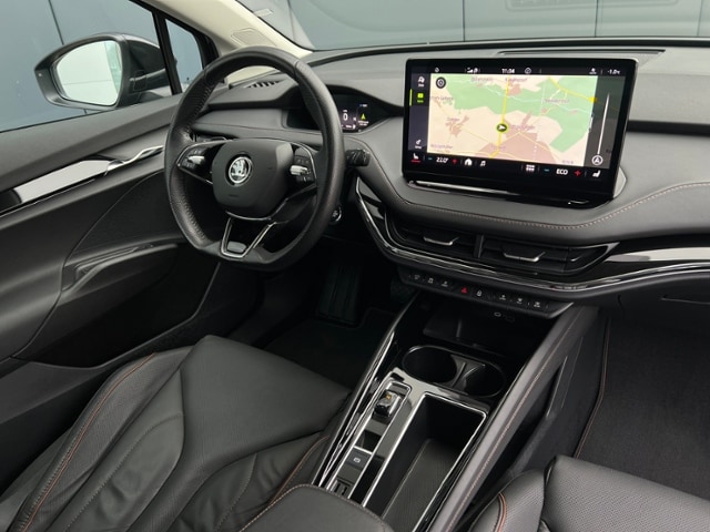 Skoda Enyaq Suite