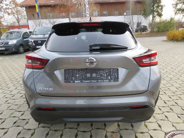 Nissan Juke DIG-T Tekna
