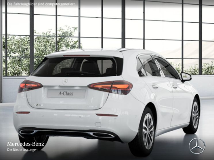 Mercedes-Benz A 250 4MATIC Progressive