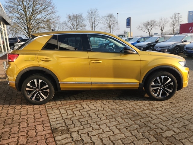 Volkswagen T-Roc DSG