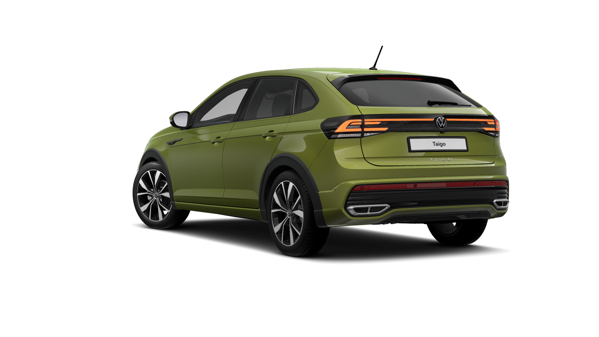 Volkswagen Taigo 1.5 TSI DSG R-Line