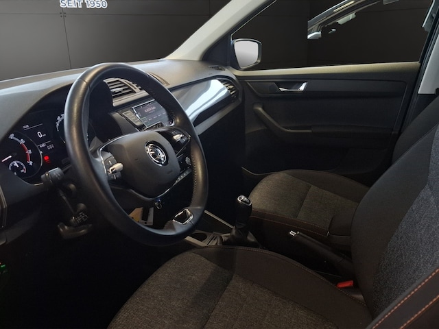 Skoda Fabia 1.0 TSI Clever