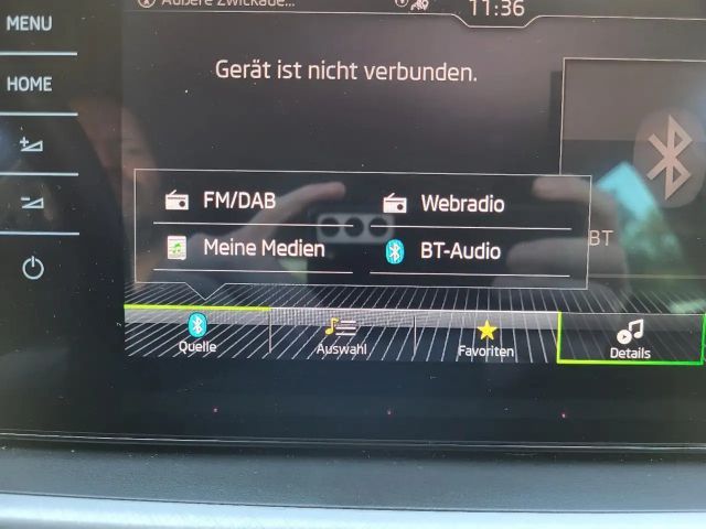 Skoda Scala Ambition