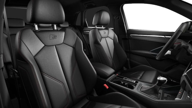 Audi Q3 40 TFSI Quattro S-Line S-Tronic