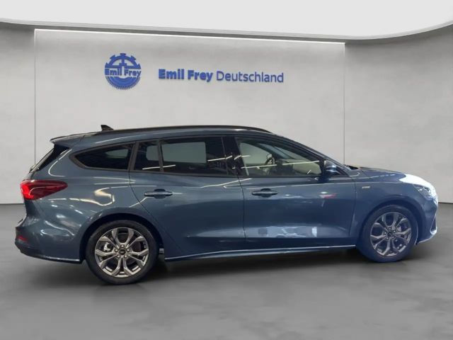 Ford Focus EcoBoost ST Line Wagon