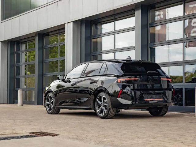 Opel Astra GS-Line Grand Sport