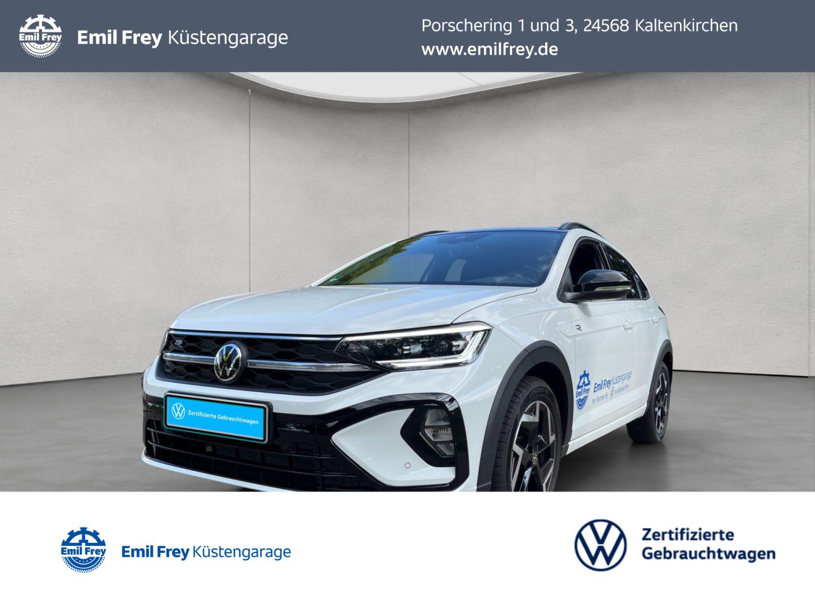 Volkswagen Taigo 1.0 TSI DSG R-Line