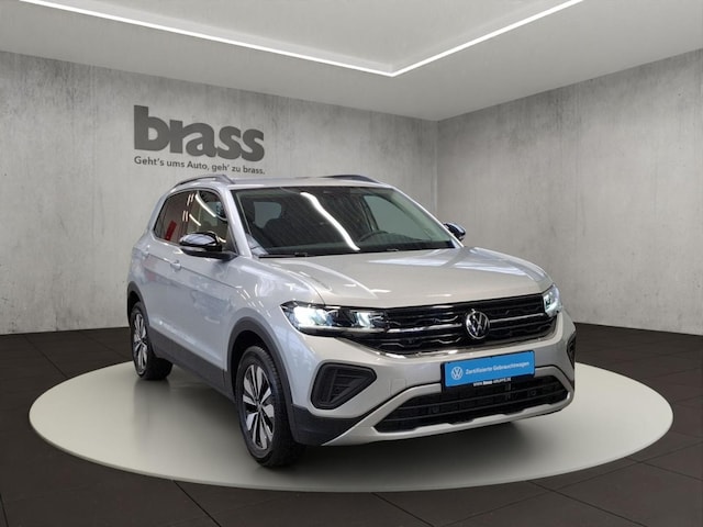 Volkswagen T-Cross 1.0 TSI Life