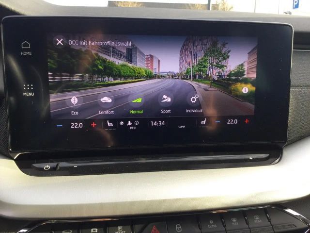 Skoda Octavia 2.0 TDI Combi Style Style