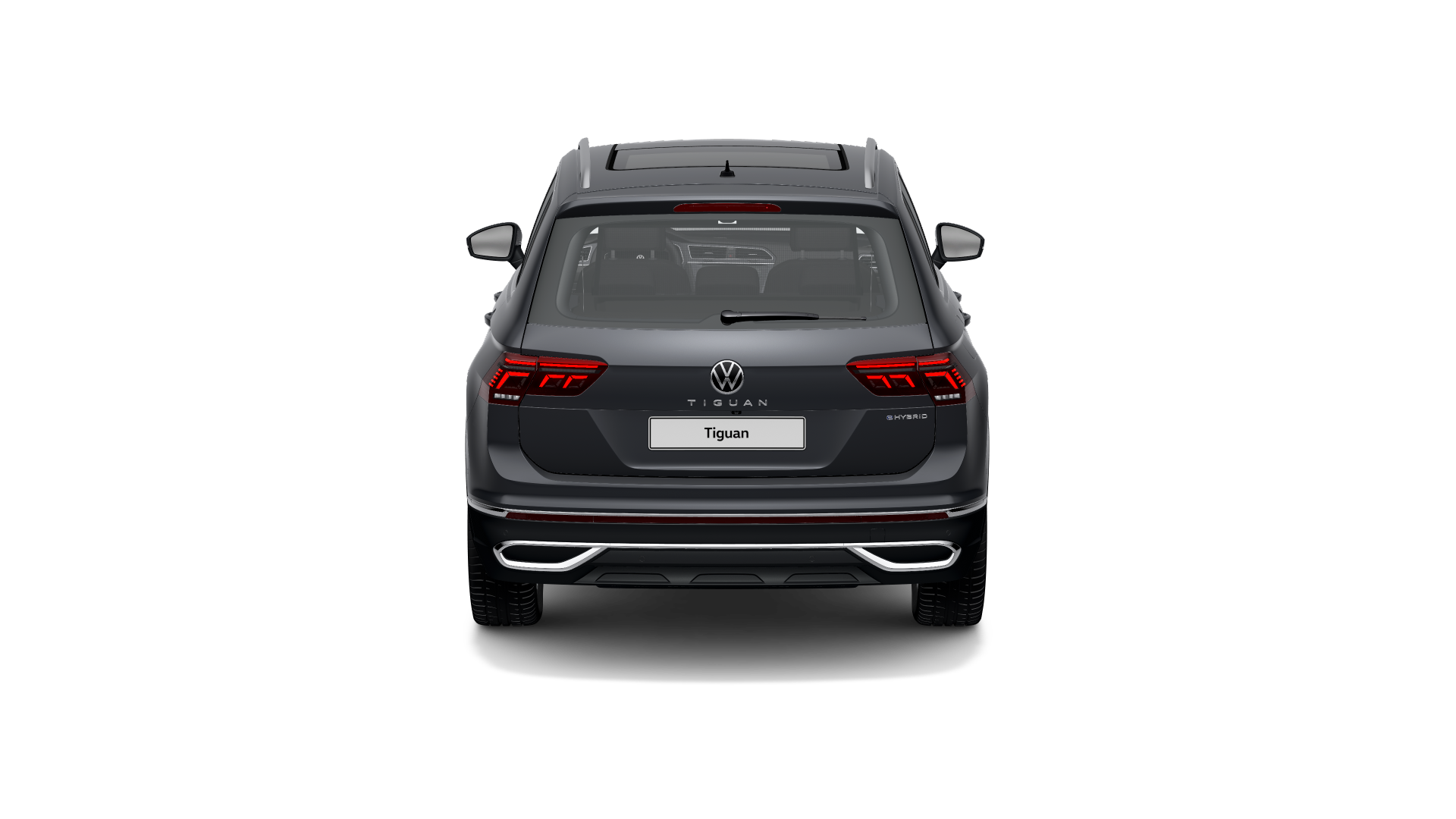 Volkswagen Tiguan 1.4 TSI eHybrid