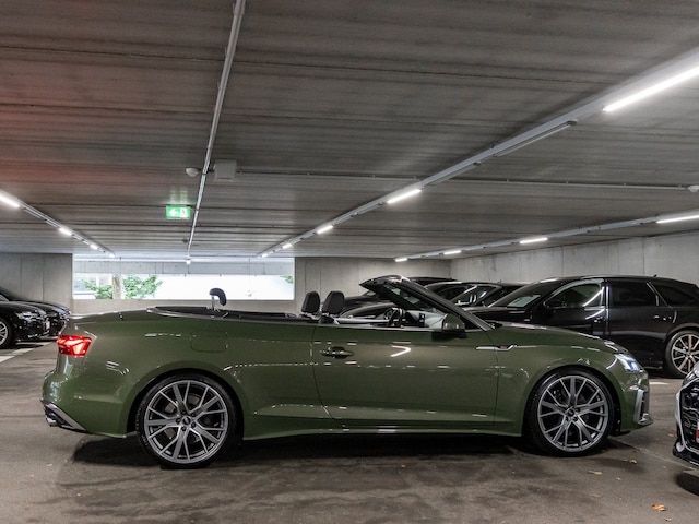 Audi S5 Cabriolet Quattro